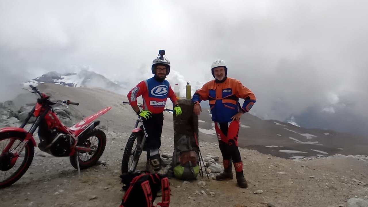 [Pointe Sommeiller]  🗻3333 mt🗻