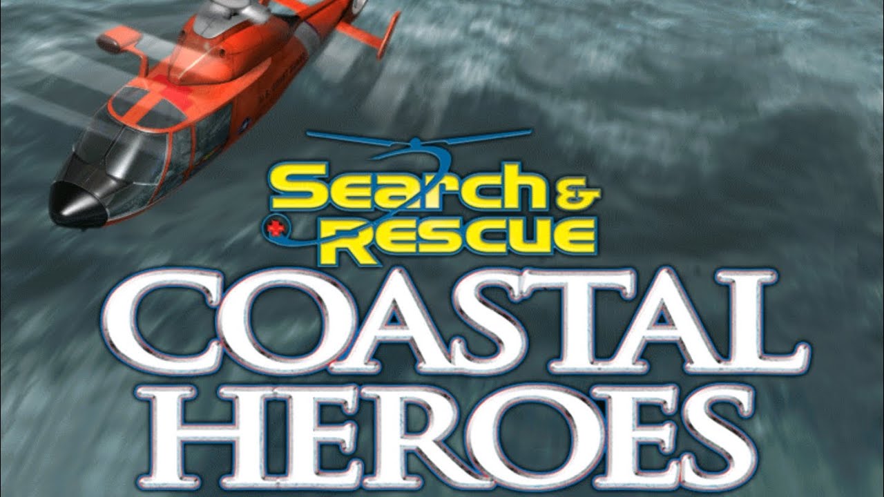 Search & Rescue: Coastal Heroes • Interactive Vision (2002)