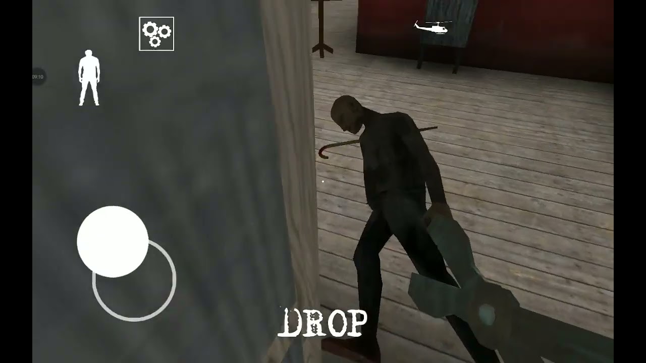 Play granny chapter 2 gate escape please like subscribe 