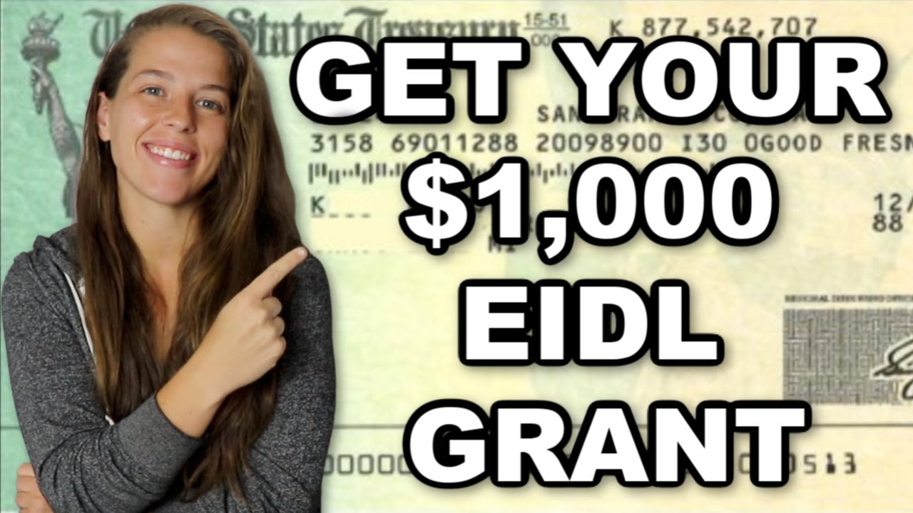 Haven't Received Your EIDL GRANT? Get ANSWERS to Your Most Frequently Asked EIDL & PPP Questions!