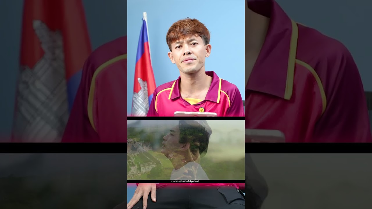 វីរៈបុរសខ្មែរ - ចាដេត [REACTION VIDEO]