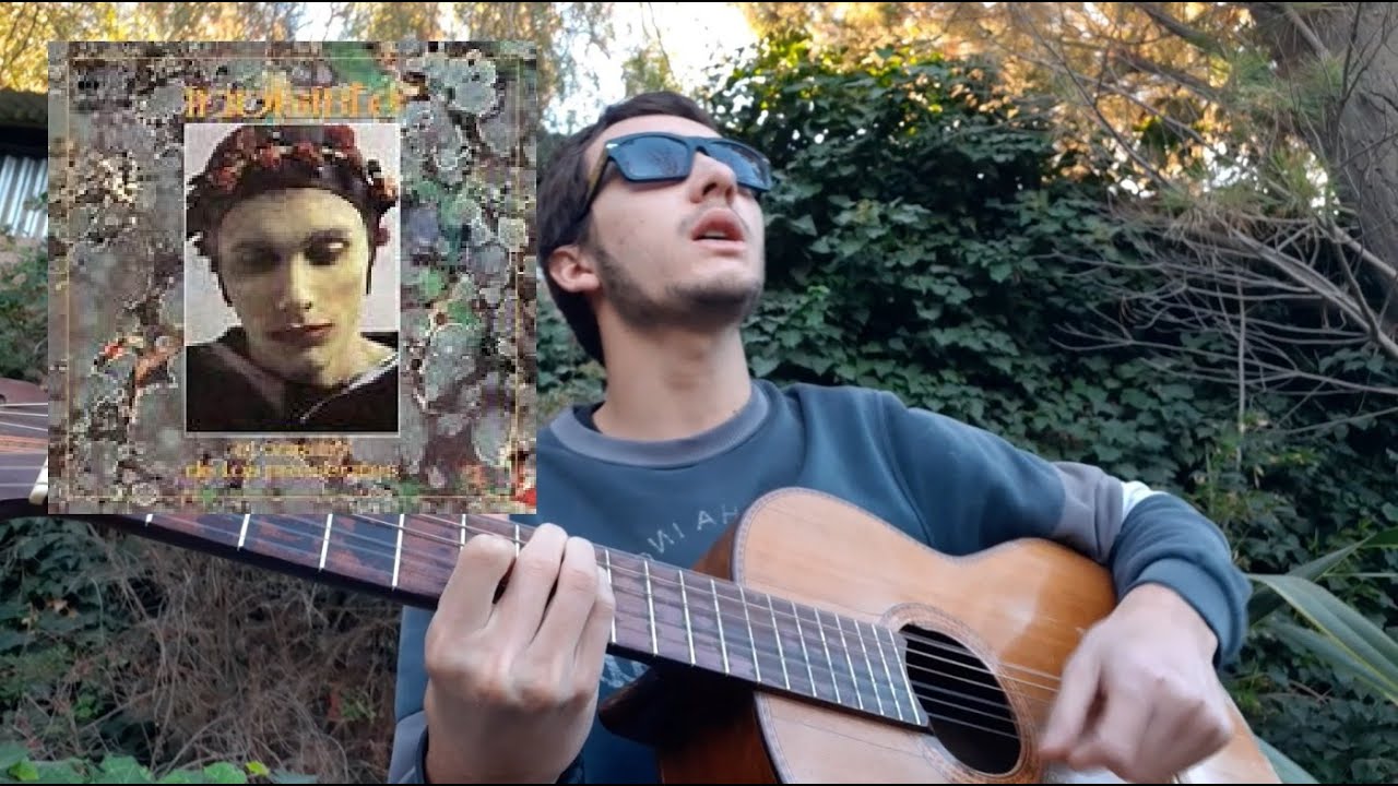 Que Ves el Cielo (Invisible) Cover