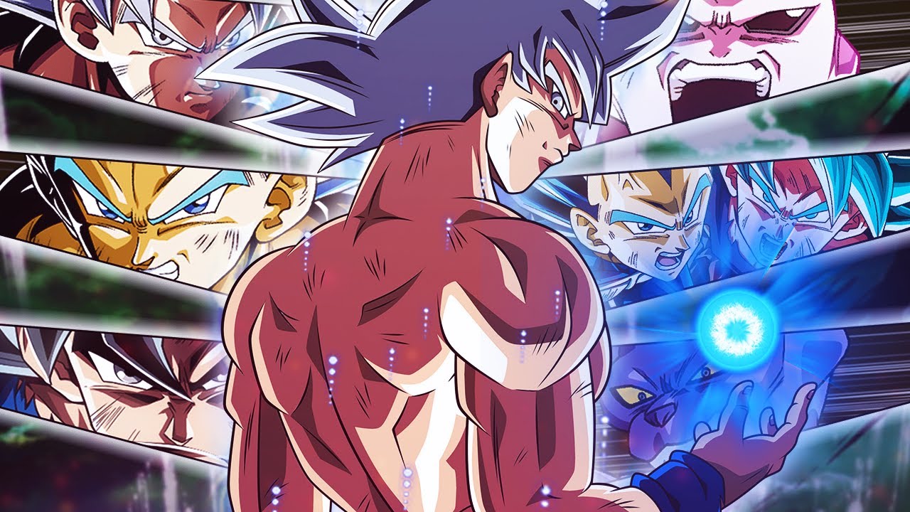 The Most LIMIT BREAKING Team in Dokkan!