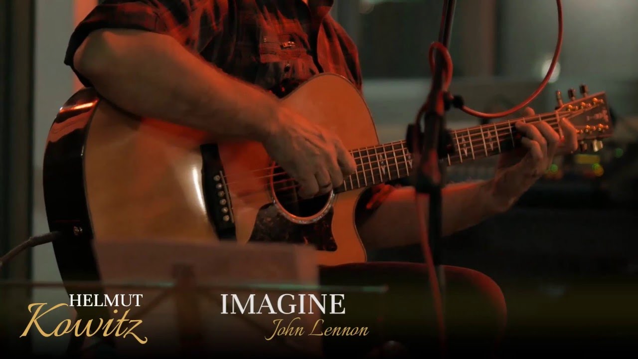 Helmut Kowitz - Imagine (John Lennon)