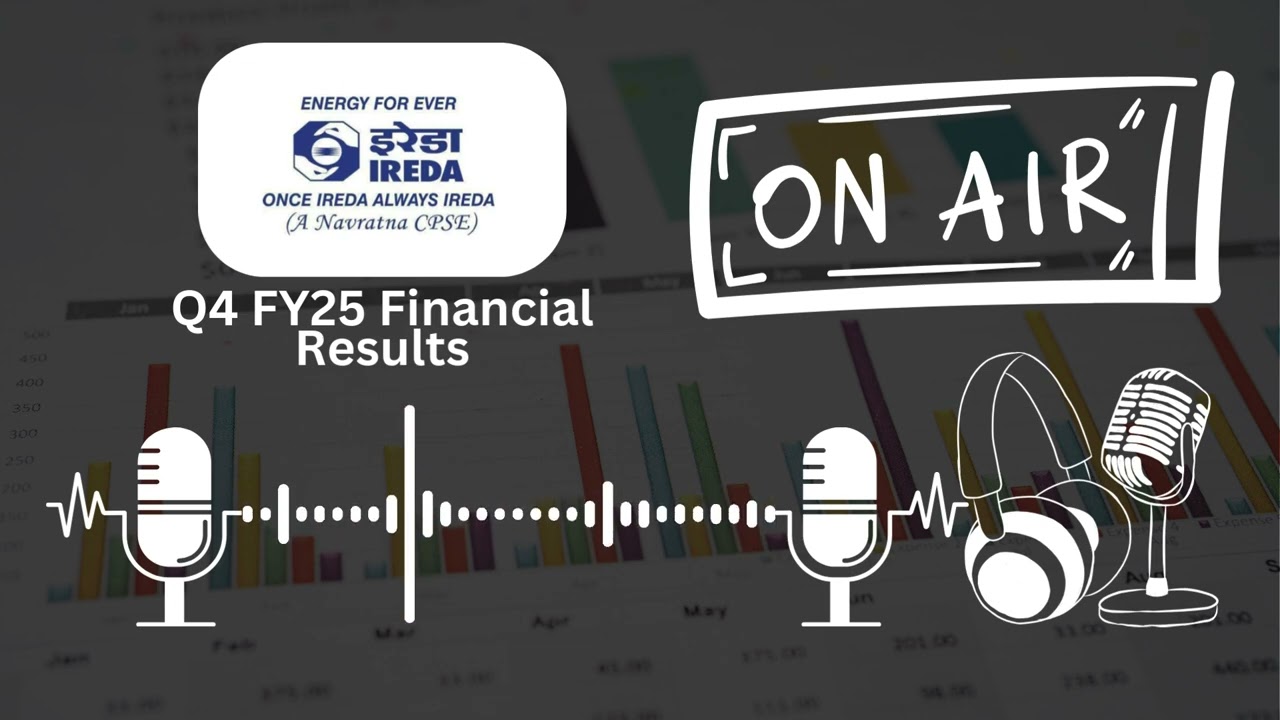 IREDA Q4 FY25 Results 🔍 | Record Growth in Revenue & Profit? | IREDA Analysis