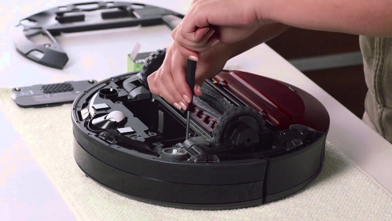 How to Replace the Wheel Module | Roomba® 980 | iRobot®