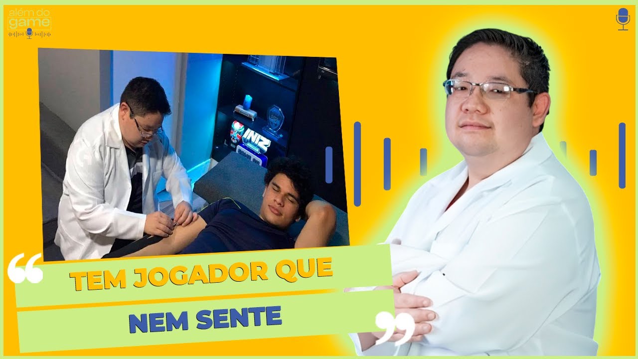 A diferença do corpo de um atleta nos TREINOS e em CAMPEONATOS [Cortes Além do Game]