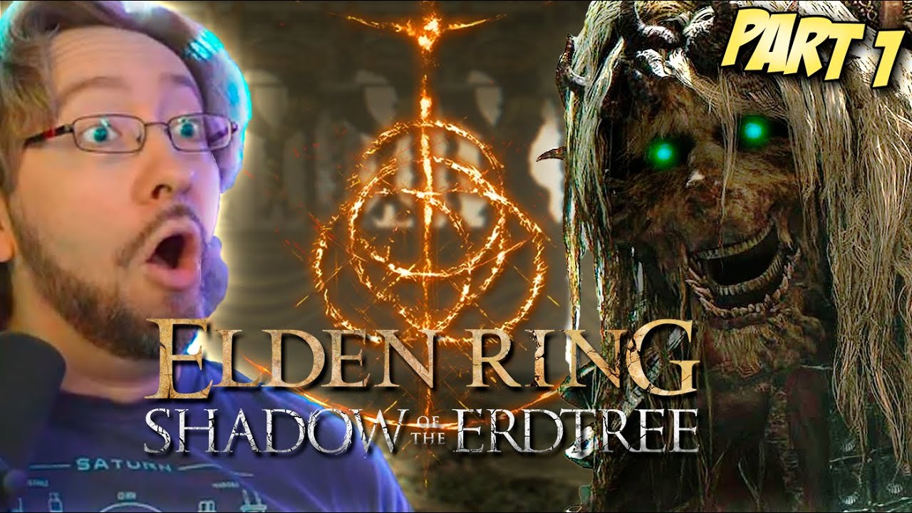 IT BEGINS...AGAIN! | MAX PLAYS: Elden Ring - Shadow of the Erdtree NG+ Full Playthru - Part 1