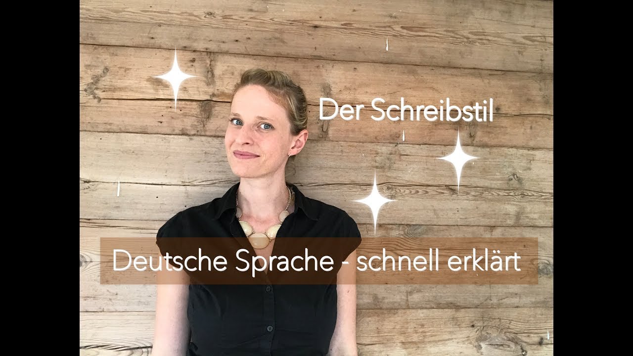 Schreiben wie ein Profi: Nominalisierung, Satzstruktur, Passiv