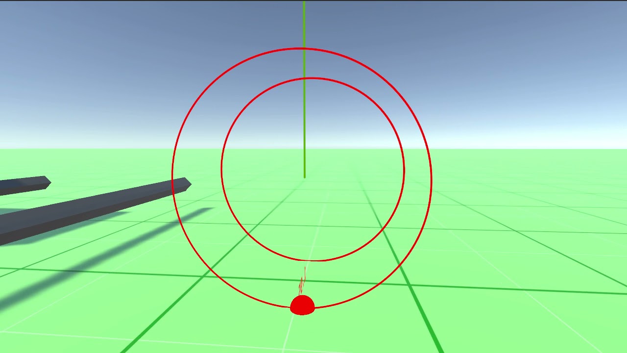Unity Volumetric Wheel Collider Test