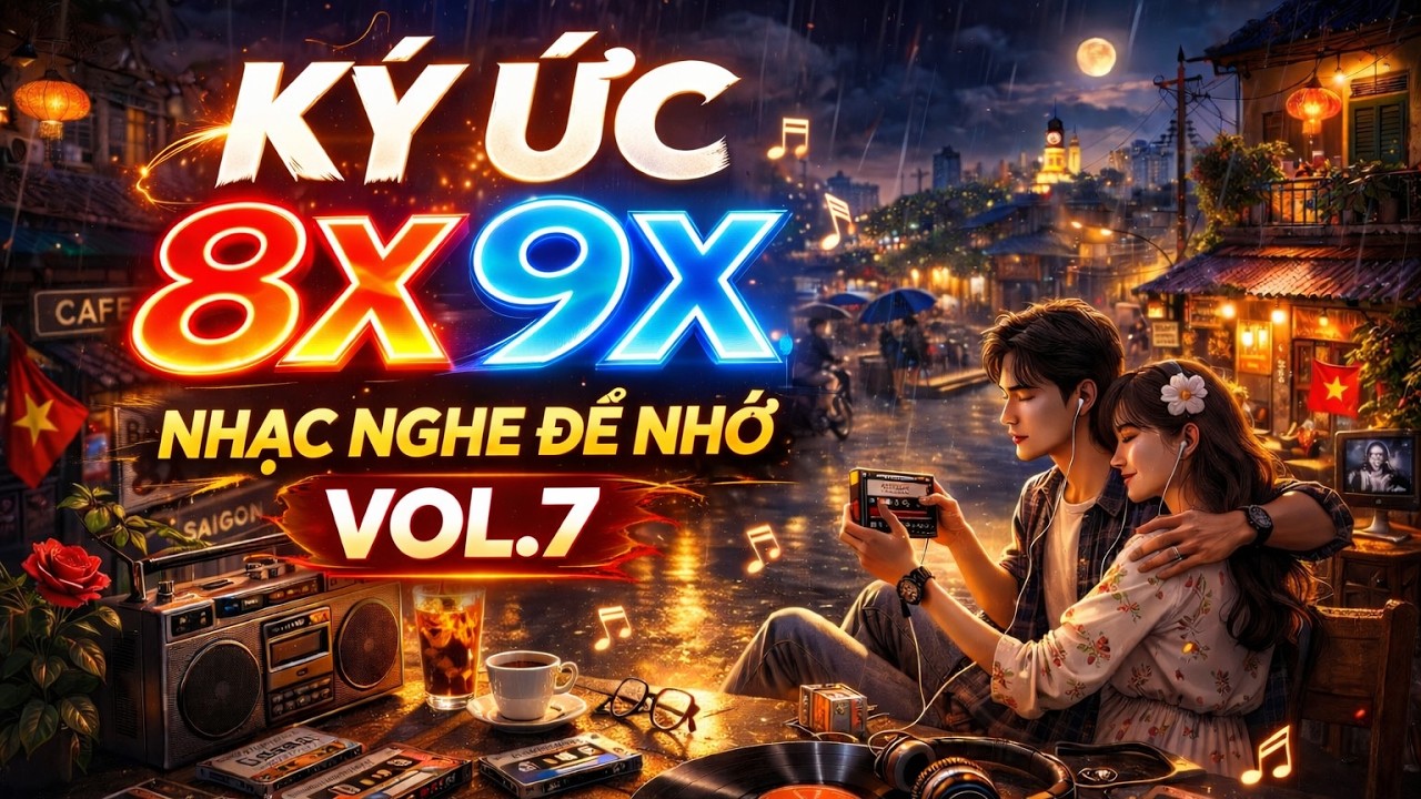 TOP Nhạc Chill 8X 9X Bất Hủ🔥Chill Out Deep House 2026🔥|BAO AI Vocal Deep House Vol.7