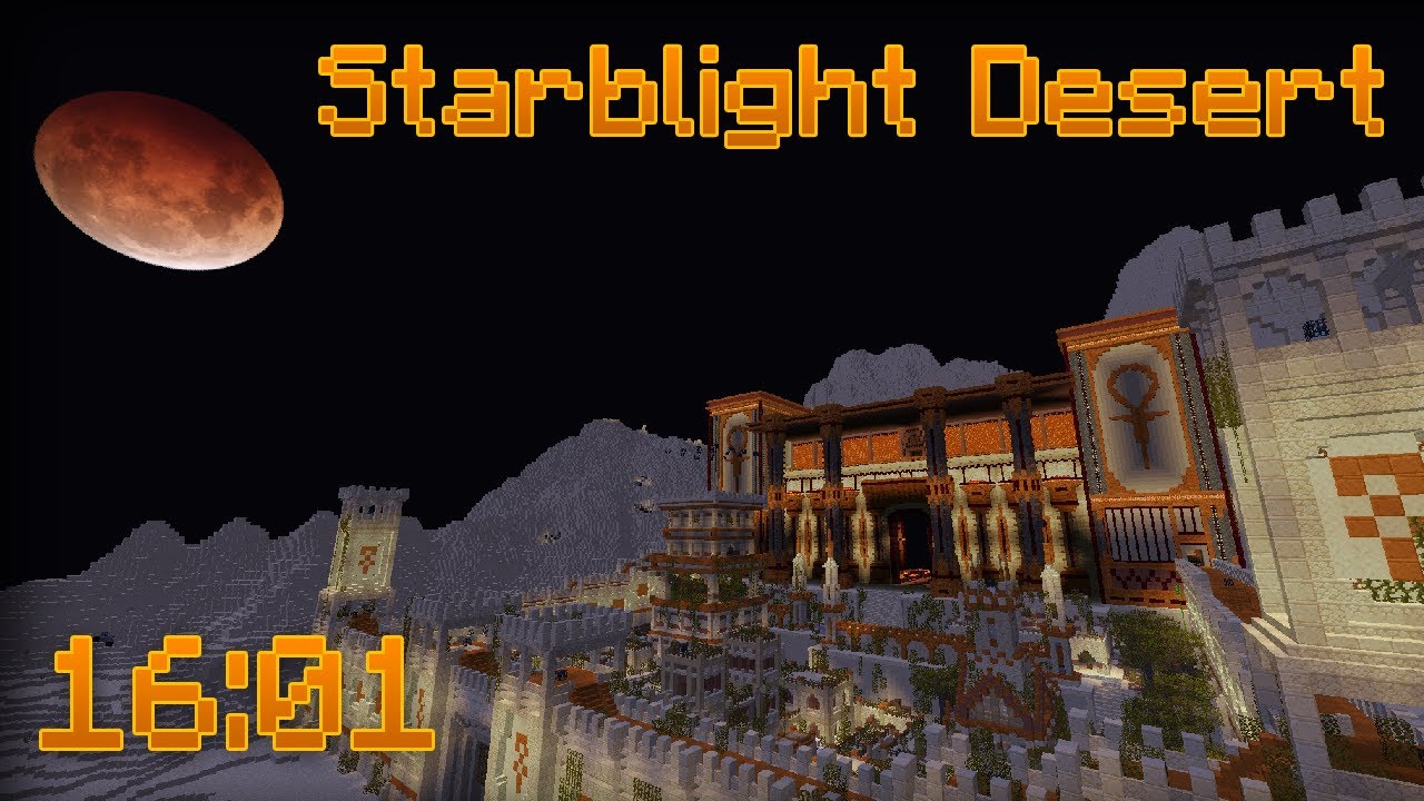 Starblight Desert - CTM Speedrun