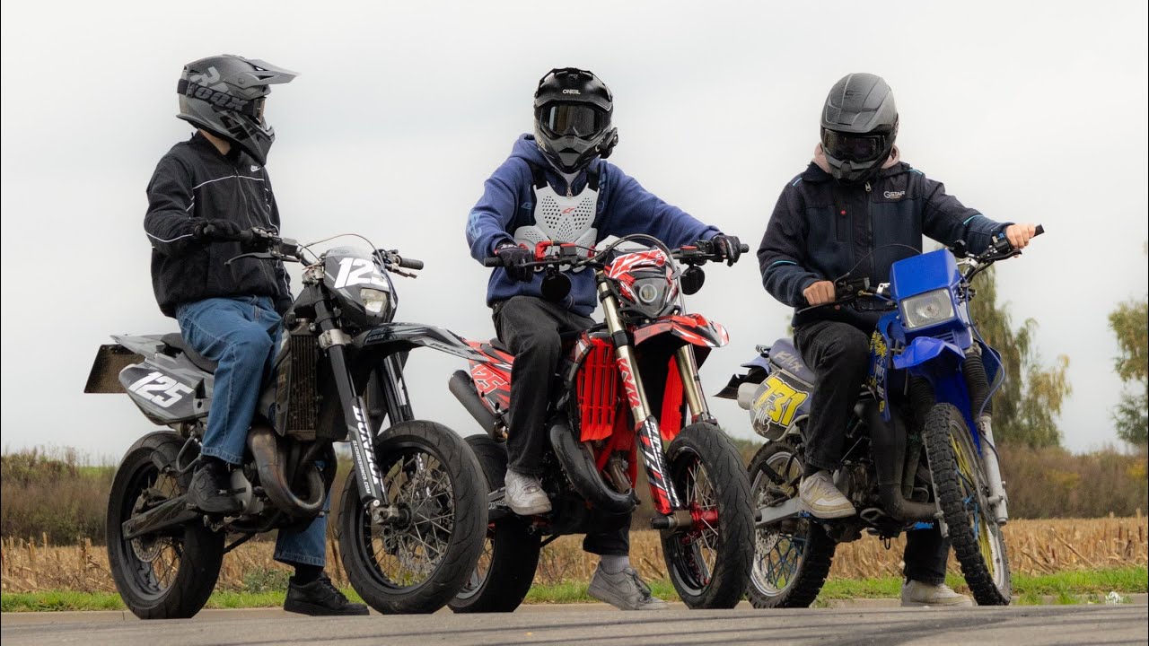 BEST OF 25 BIKELIFE | 2STROKEBOYZ