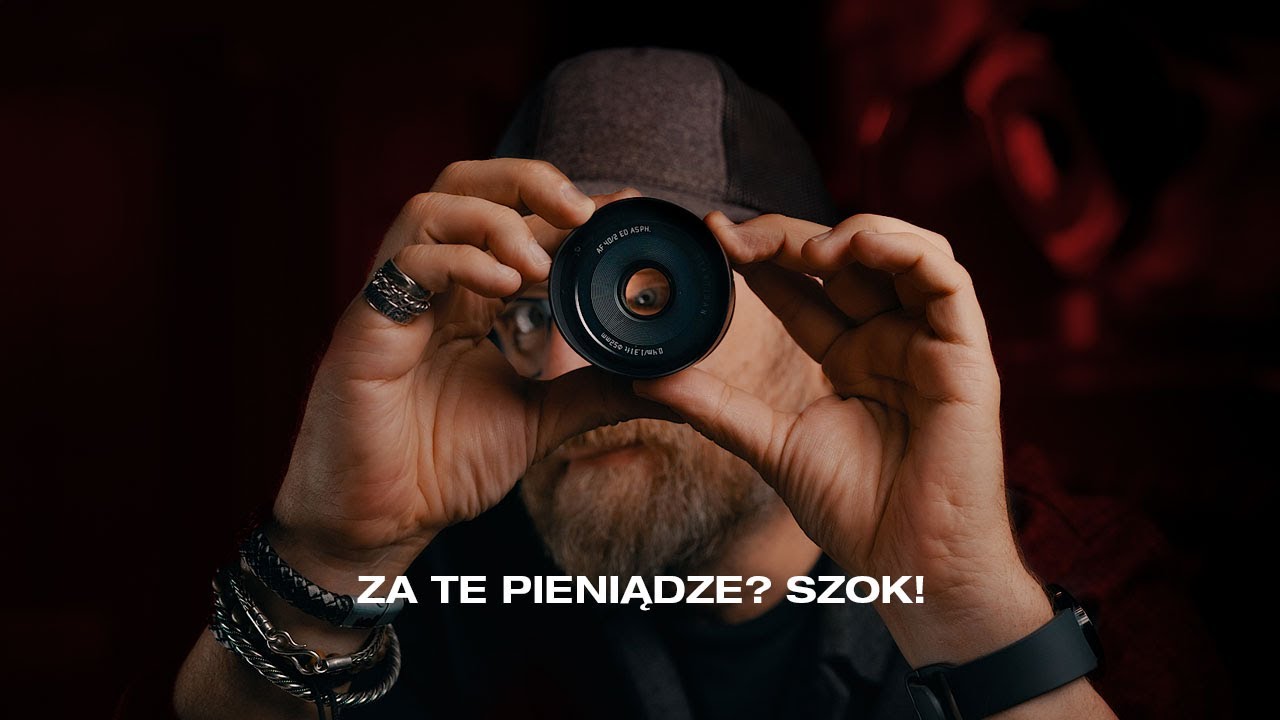 TTArtisan 40mm f2 L-mount | Mały obiektyw, wielki charakter
