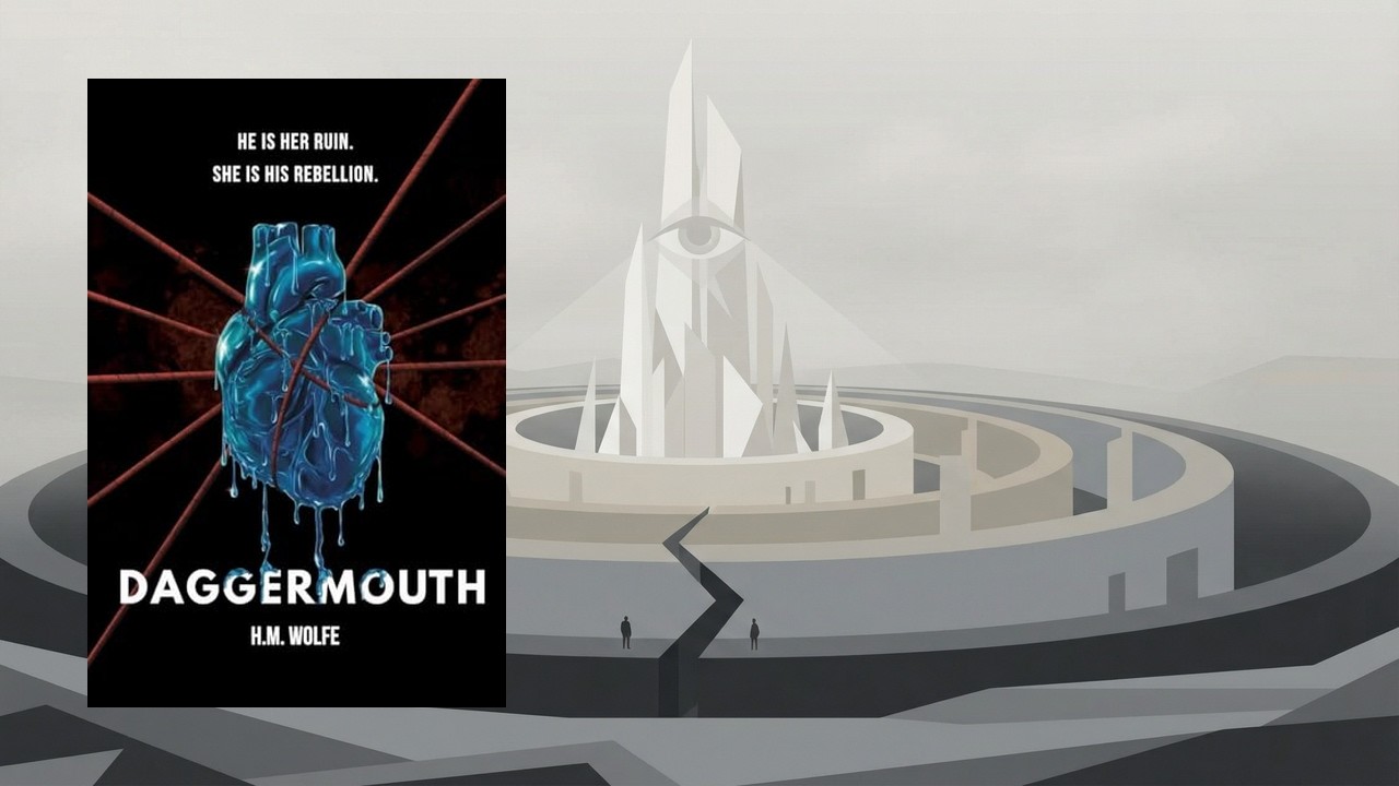 Music for Reading Daggermouth by H.M. Wolfe - Ambient Book Music