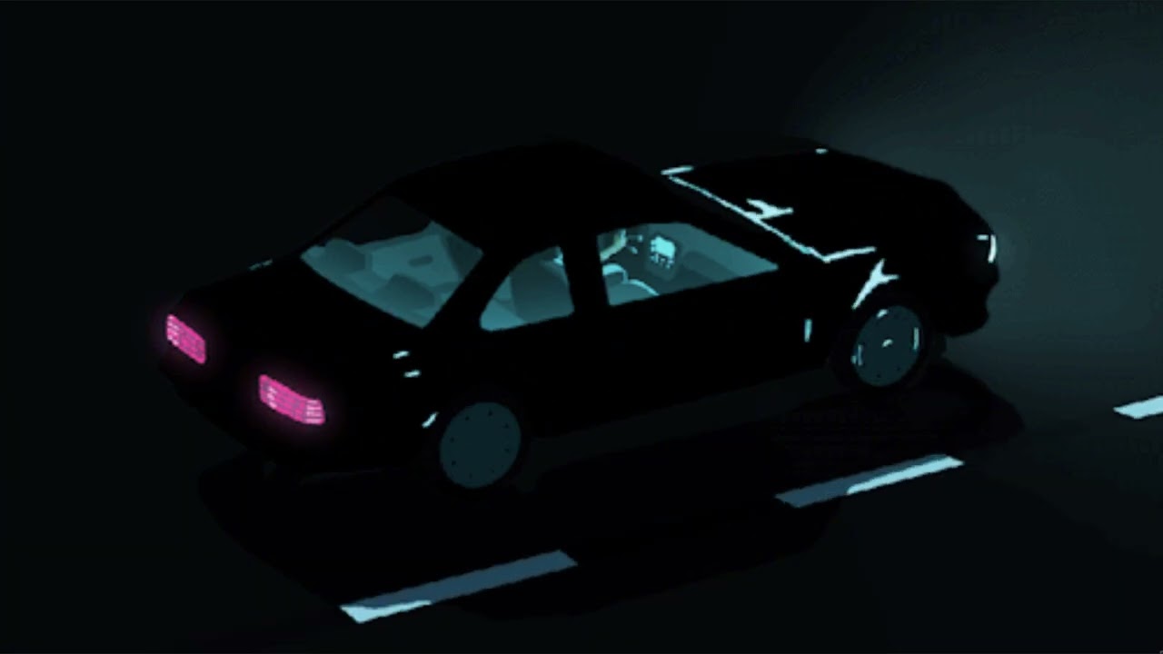 holy moly - drive yo【 slowed + reverb 】