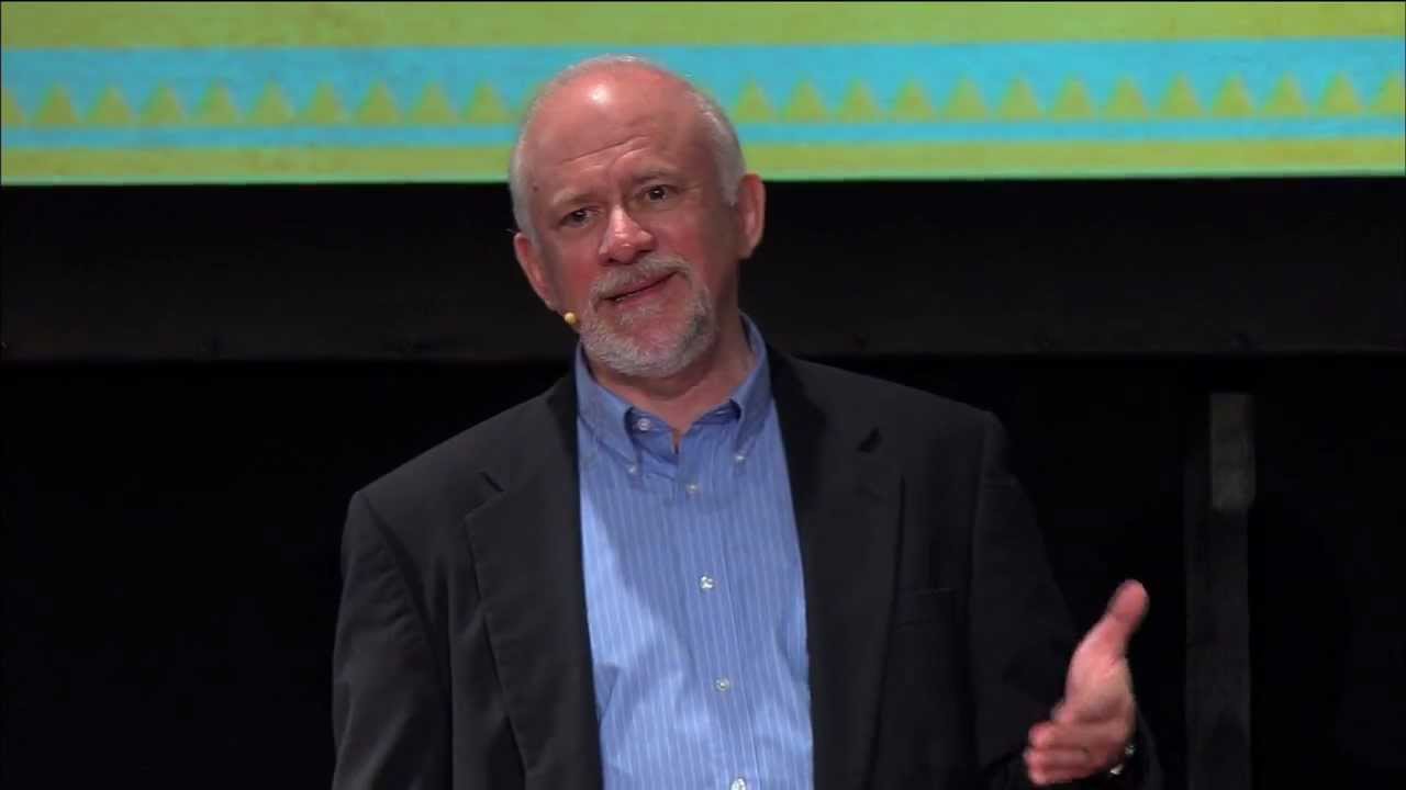 Long life depends on this: Gary Wenk at TEDxColumbus