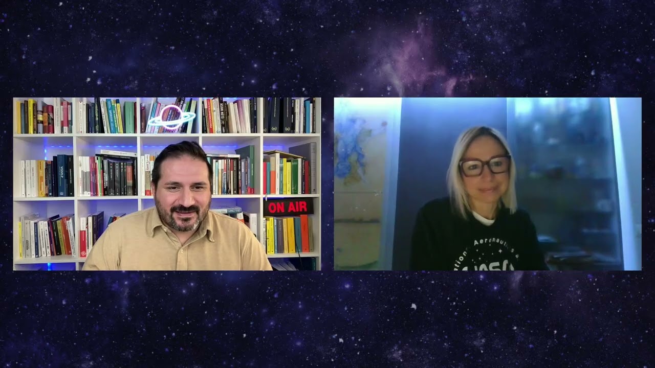 Episodio 33 - Le missioni Artemis - Interstellar Il Podcast