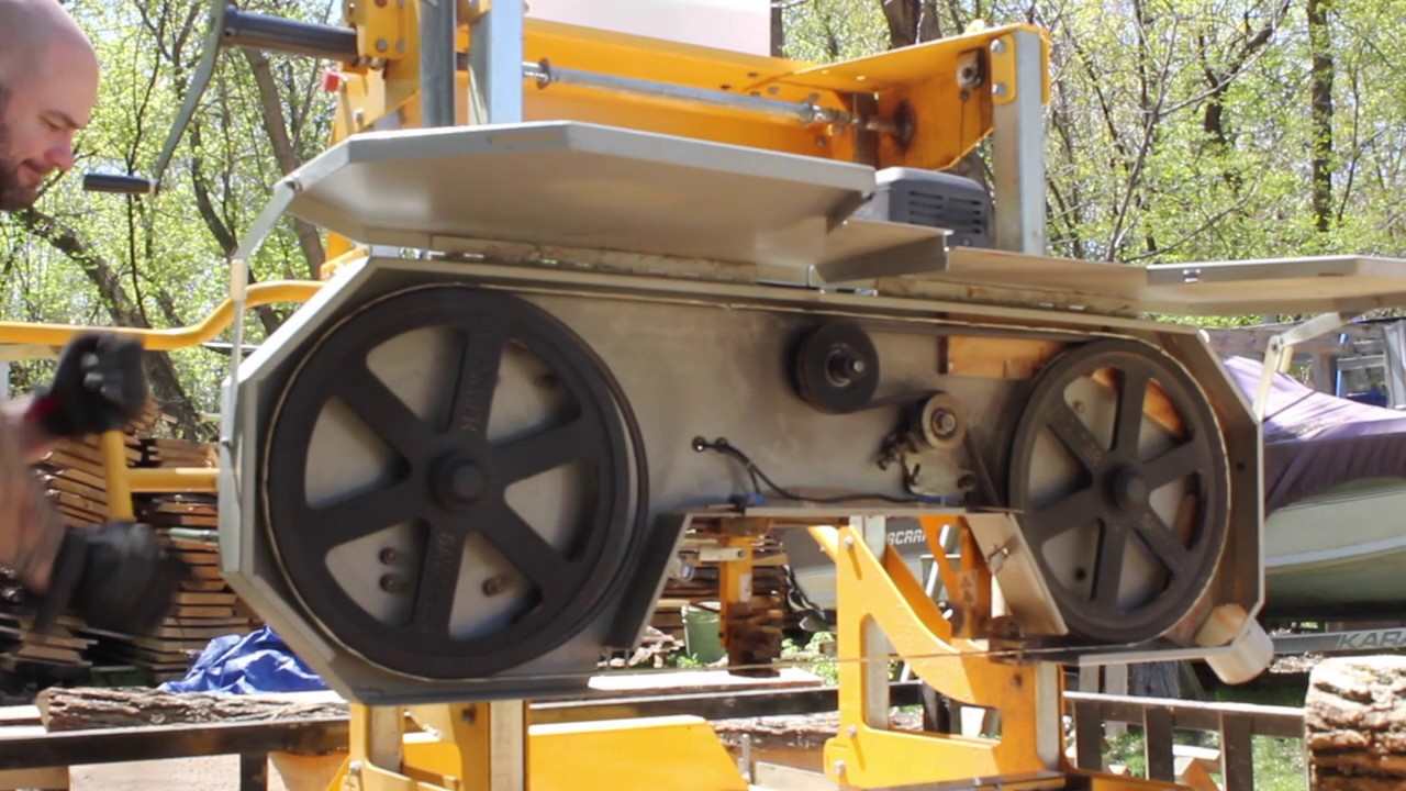 Replacing  Blade OS31