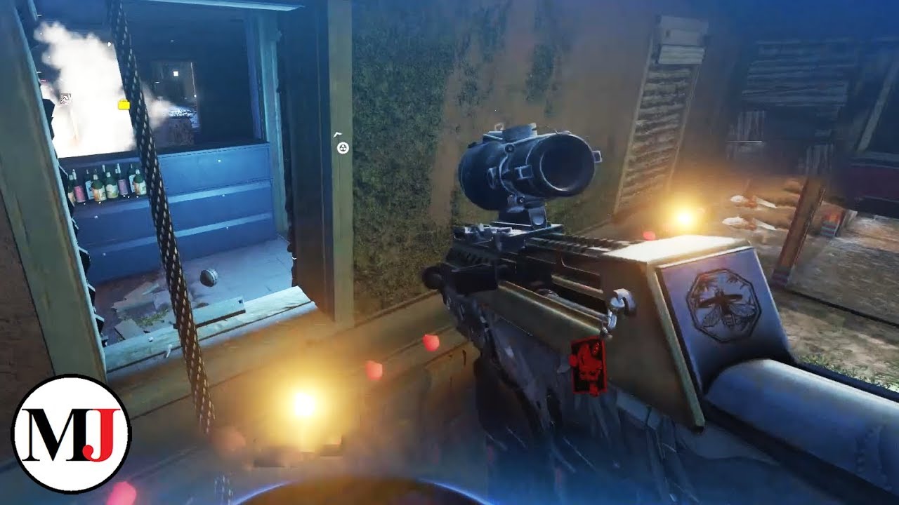 Мой самый безрассудный матч: полная пятничная игра — Rainbow Six Siege