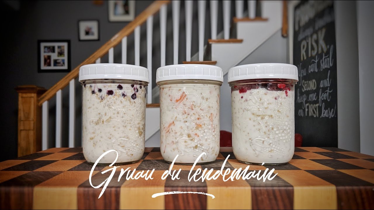 Le gruau du lendemain