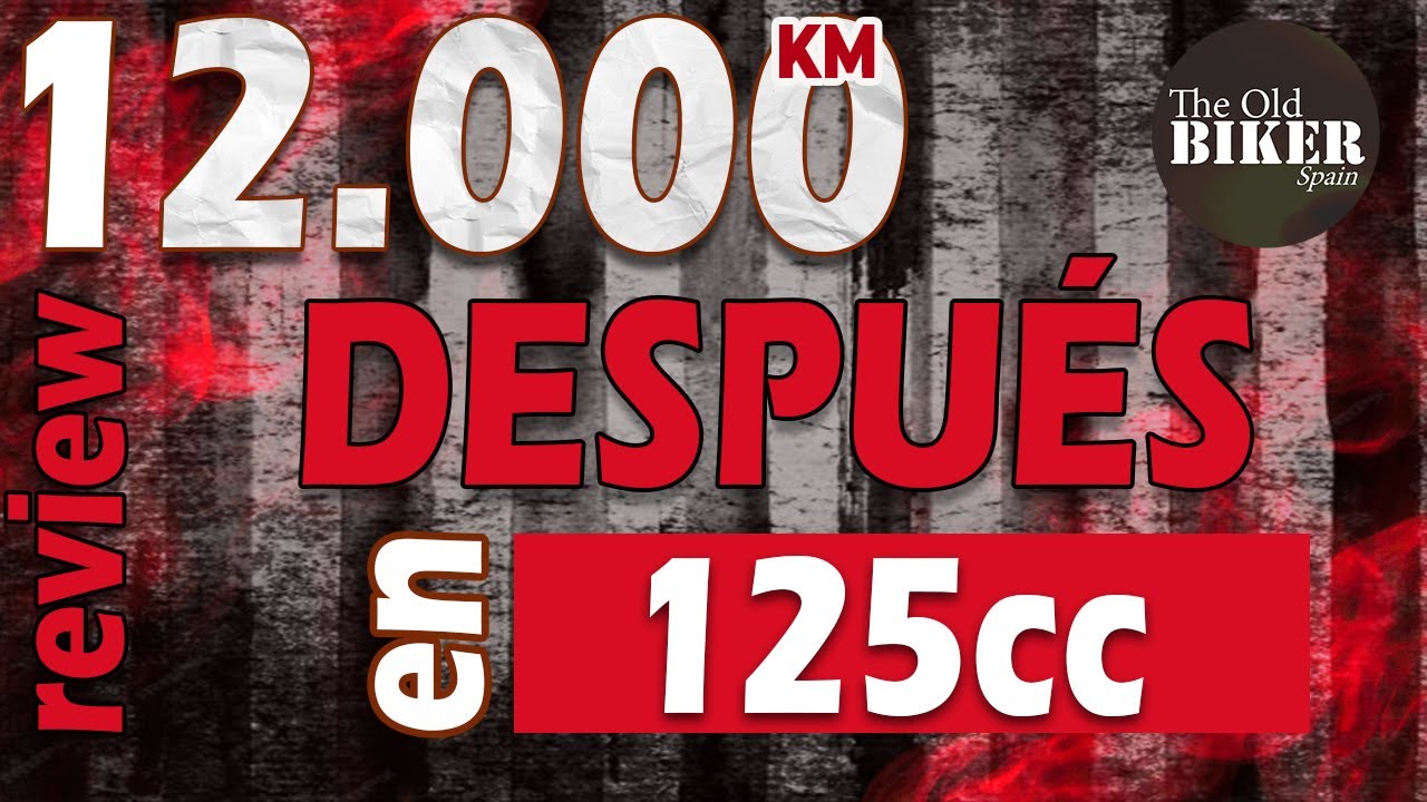 🤦🏻‍♂️ una MOTO CHINA... 🔥 DESPUES de 12.000 km 🏍️ 🚫 🛵 🚫