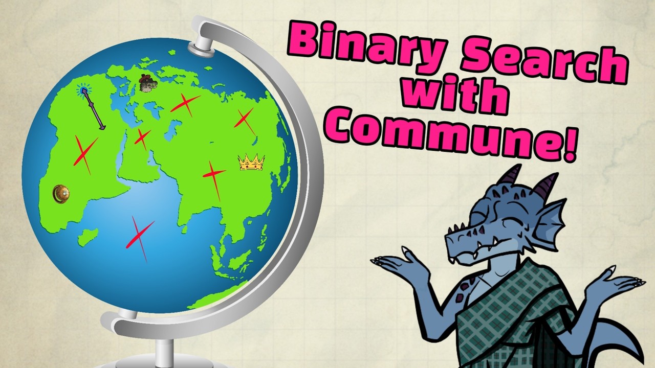How to find ANYTHING in D&D with Commune!