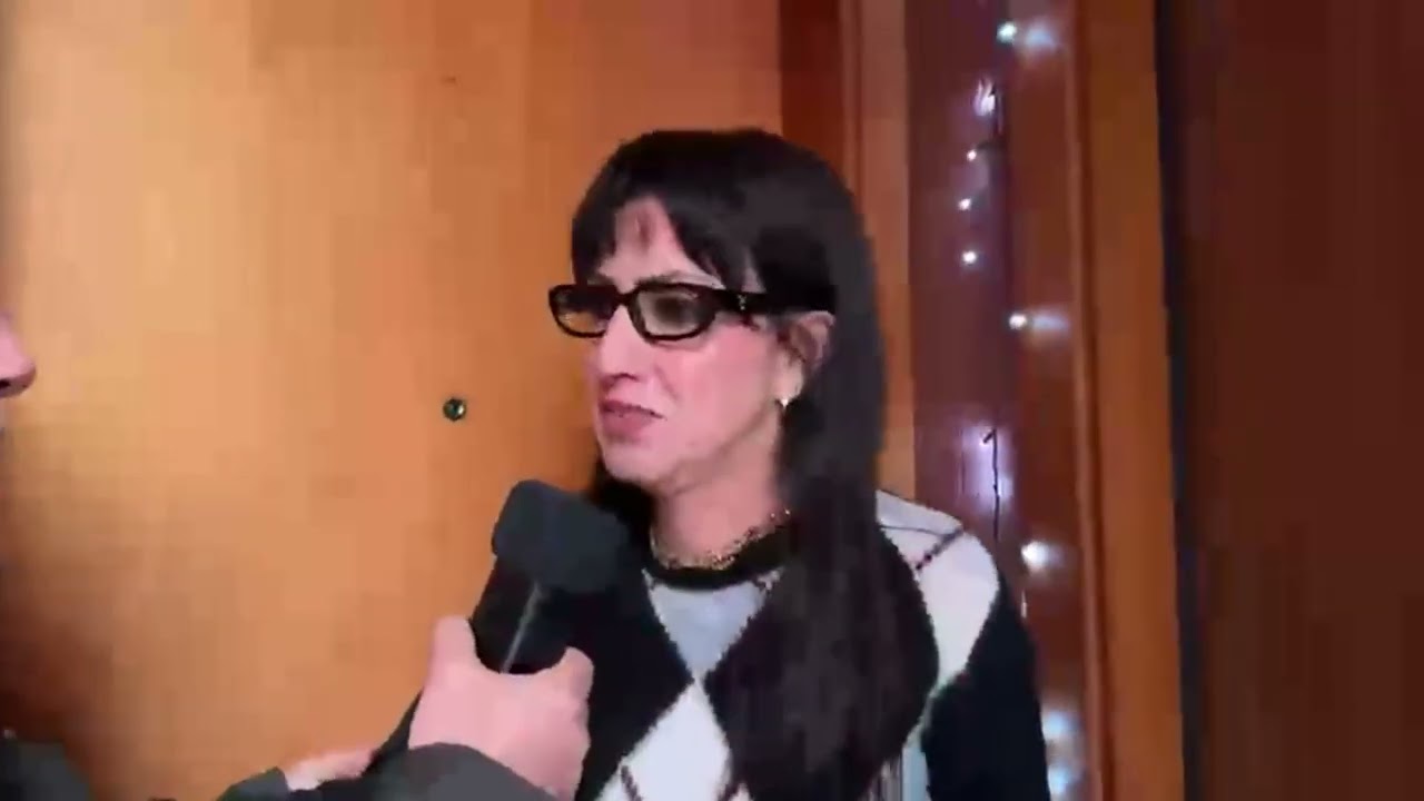 La commozione della criminologa Antonella Delfino Pesce: 