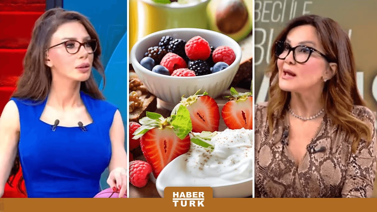 Örnek Sağlıklı Kahvaltı Nasıl Olmalı?