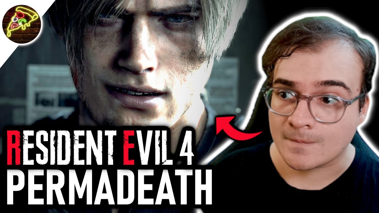 RESIDENT EVIL 4 Remake Professional RANDOMIZER Permadeath Challenge