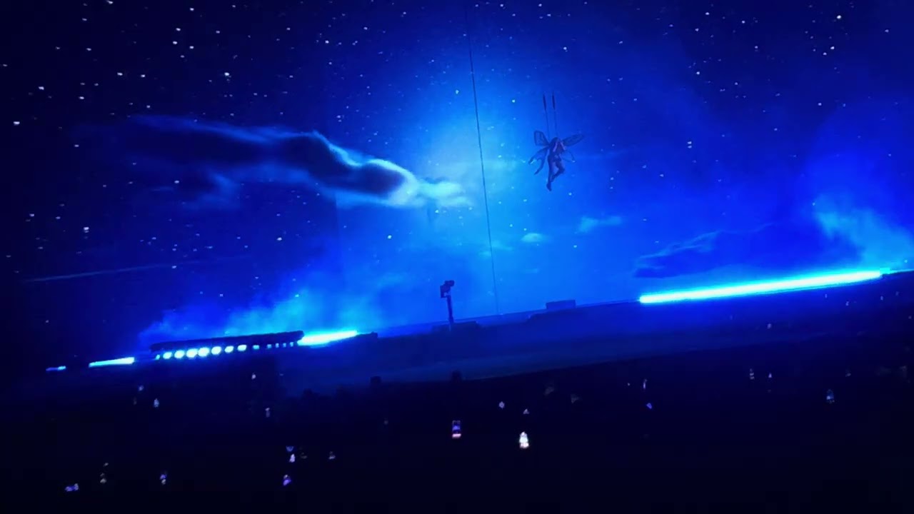SZA “Saturn” (Live in MN @ US Bank Stadium for The Grand National Tour) 4/19/2025