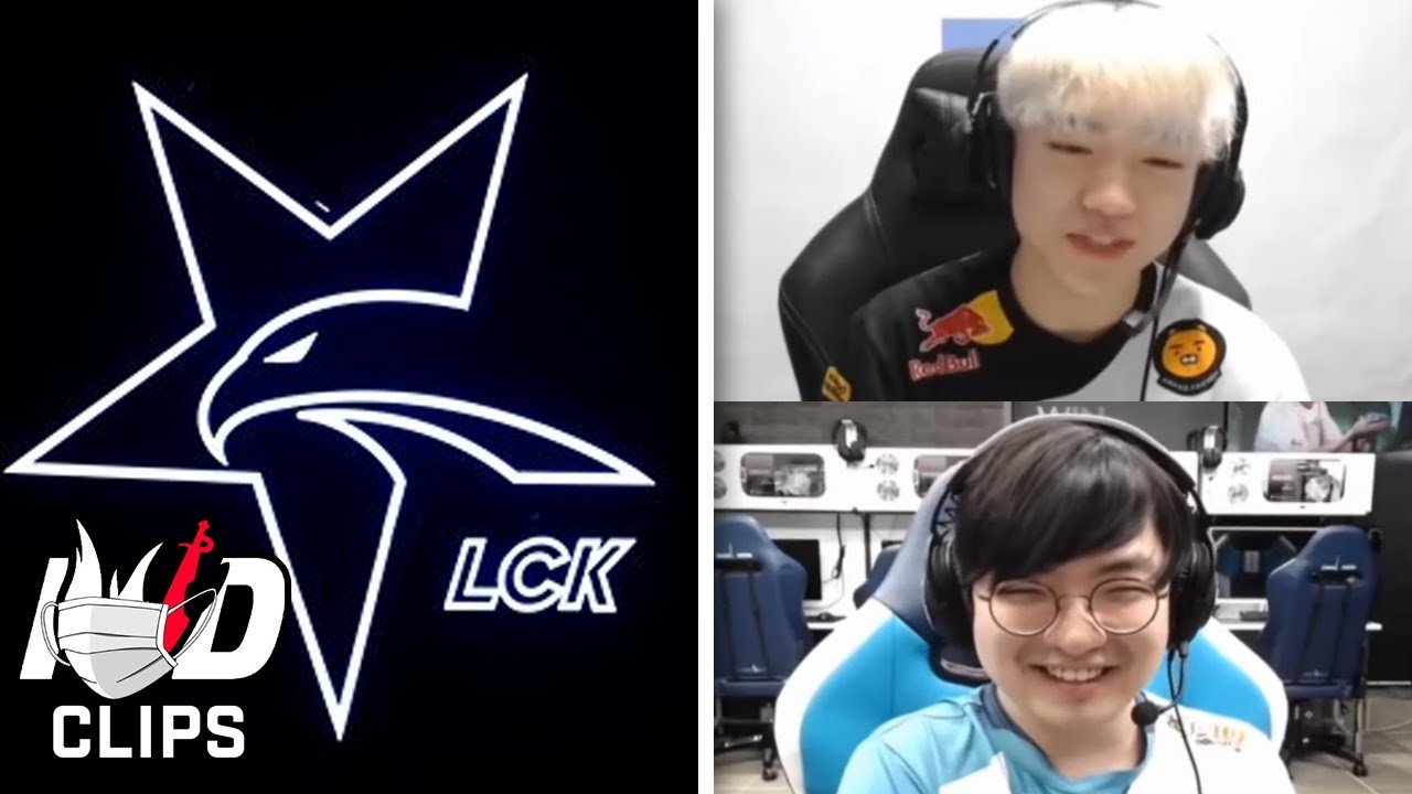 IWDominate, LS and dGon React To LCK's 