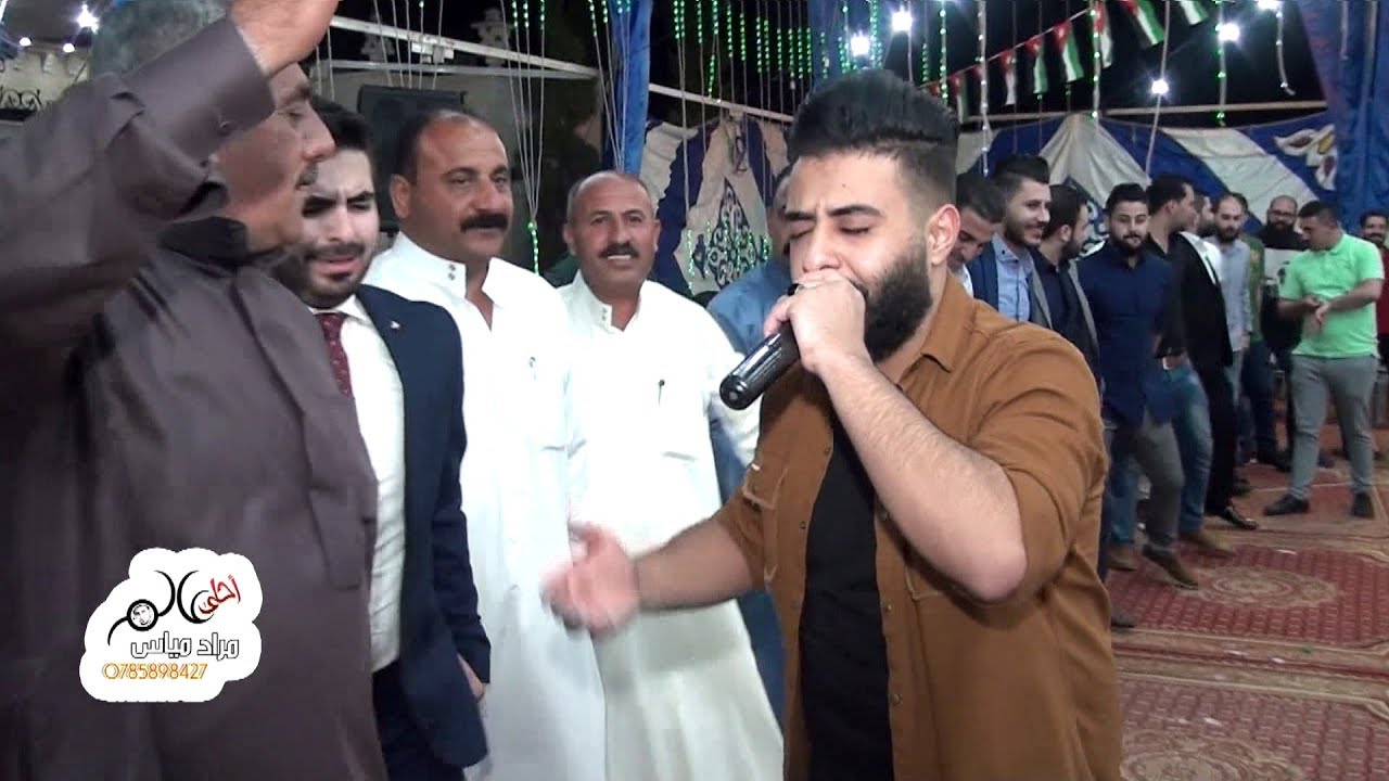 جوبي عراقي بنكهة رمثاوية - ابراهيم الرشدان #دبكة جوبي يشلع القلب | حفلة احمد فواز الفقير