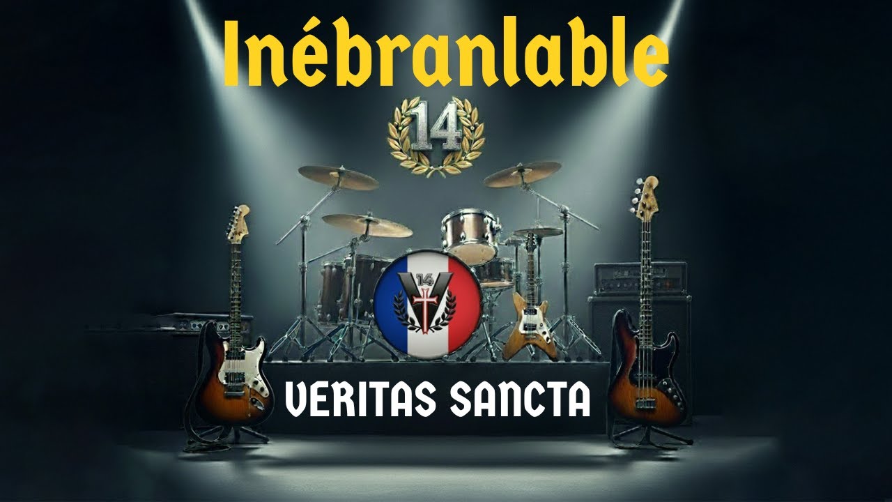 🇫🇷INEBRANLABLE🔥MUSIQUE pour ÉVEILLER la CONSCIENCE et CONNAÎTRE la VÉRITÉ | VERITAS
