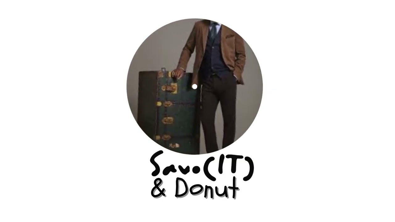 In My Bag - Savo(IT)&Donut