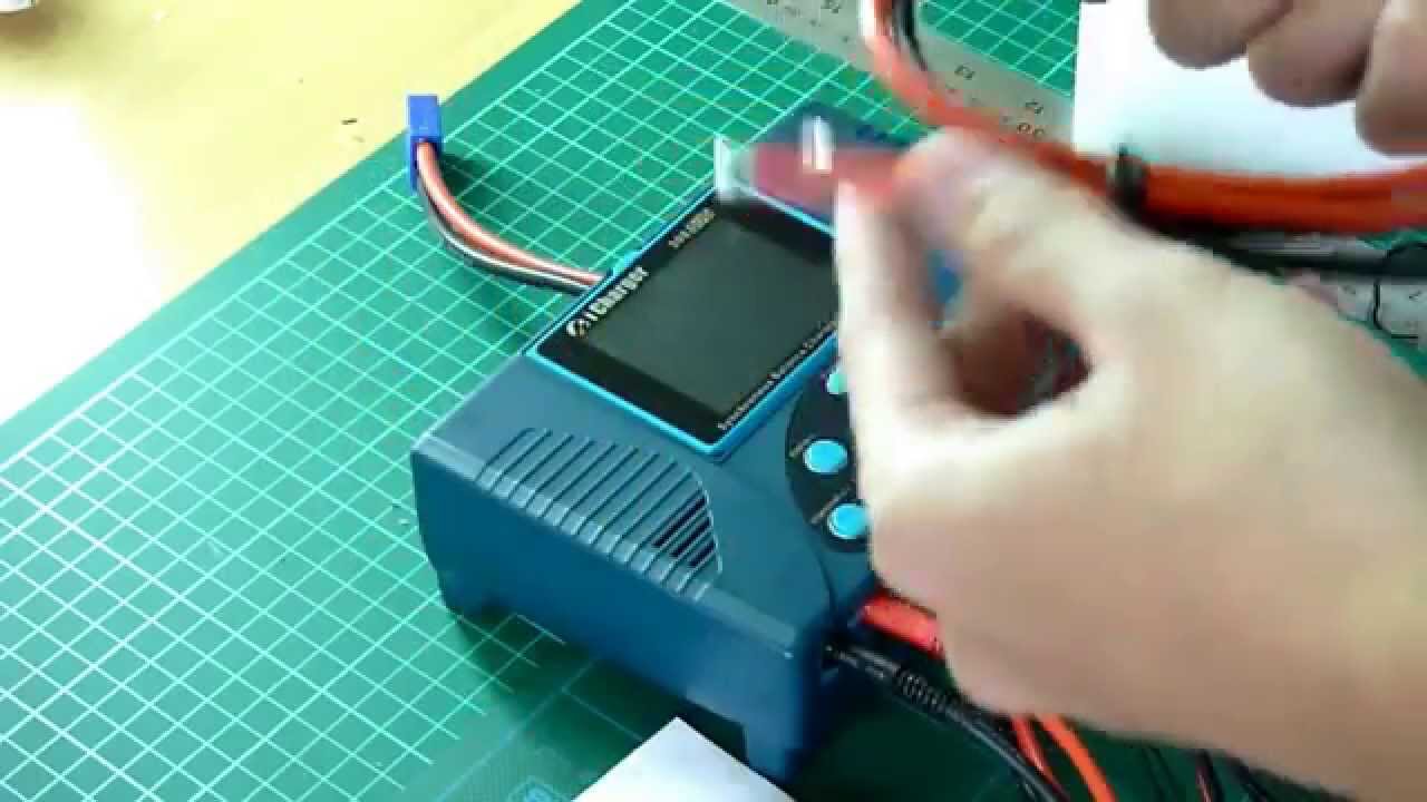 iCharger 308Duo Unboxing Part 2 and PL6 and PL8 side by side.