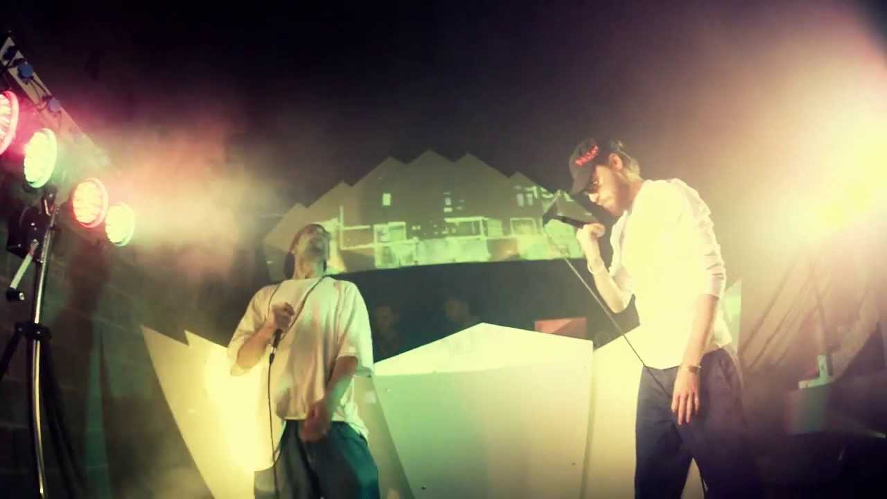 Caterva - Control - Live Video report