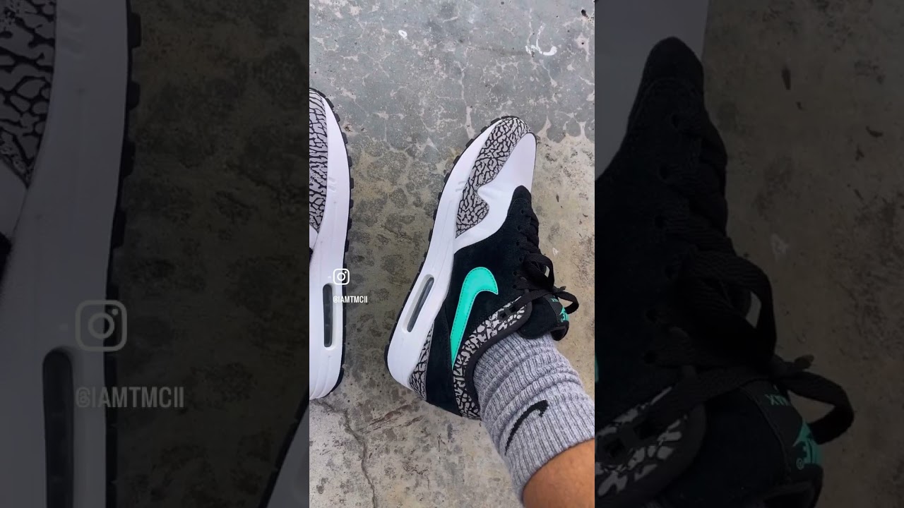 Air Max 1 x atmos