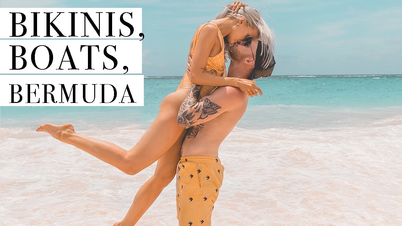 WE PARTIED IN A CAVE IN BERMUDA | VLOG 109 AD
