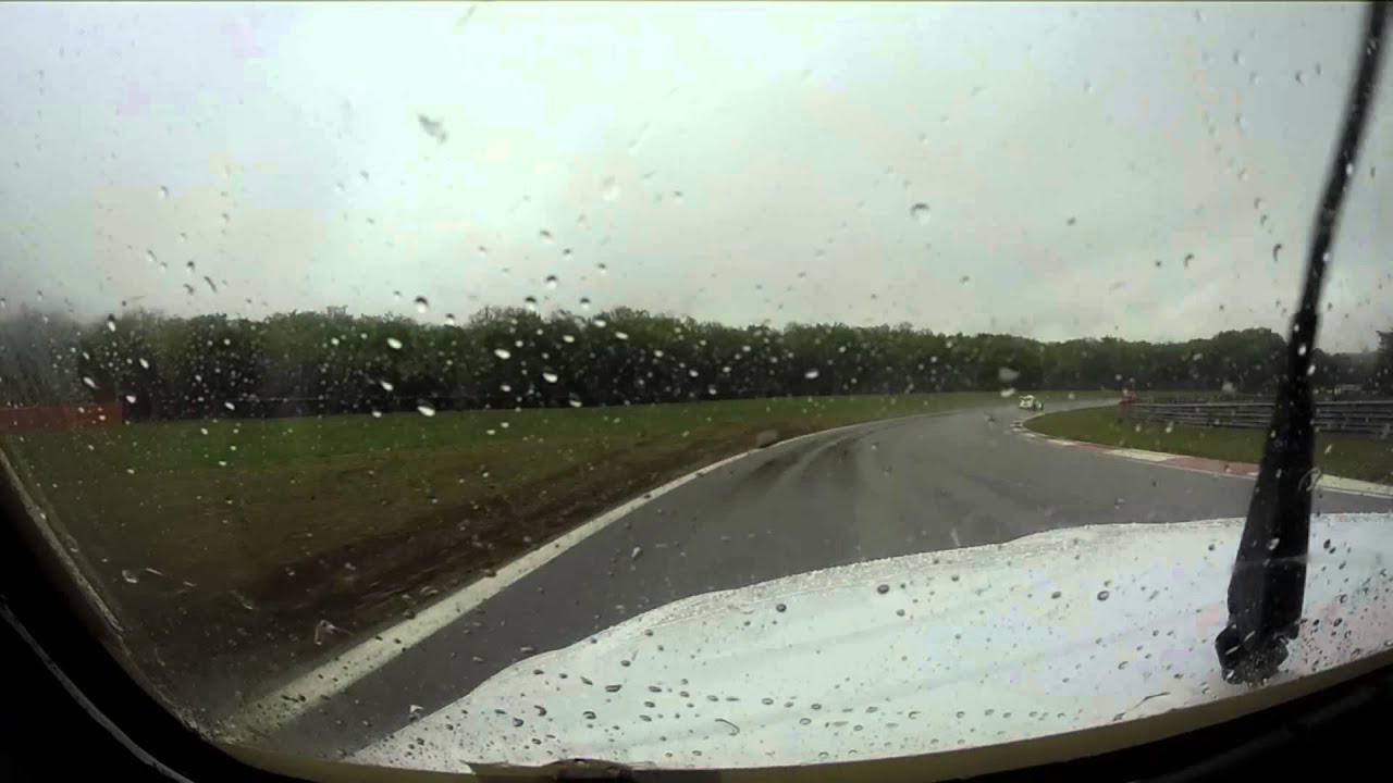 One lap onboard with Fred Bouvy