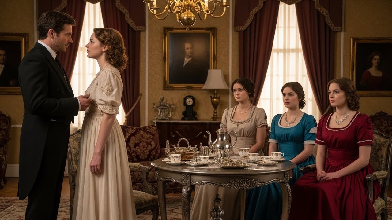 💔 He Turned Away the Pure Sister… and Wed a Deceitful Woman
