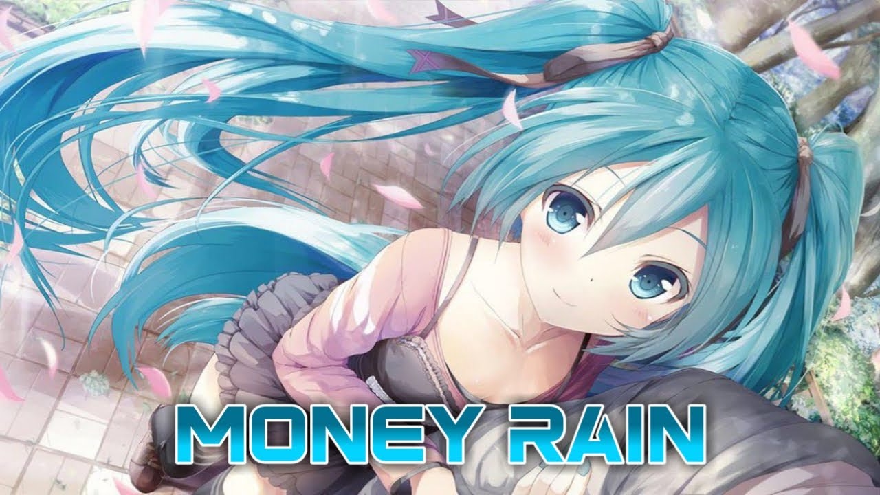 Nightcore - Money Rain (DEMONBEATS Phonk Remix)