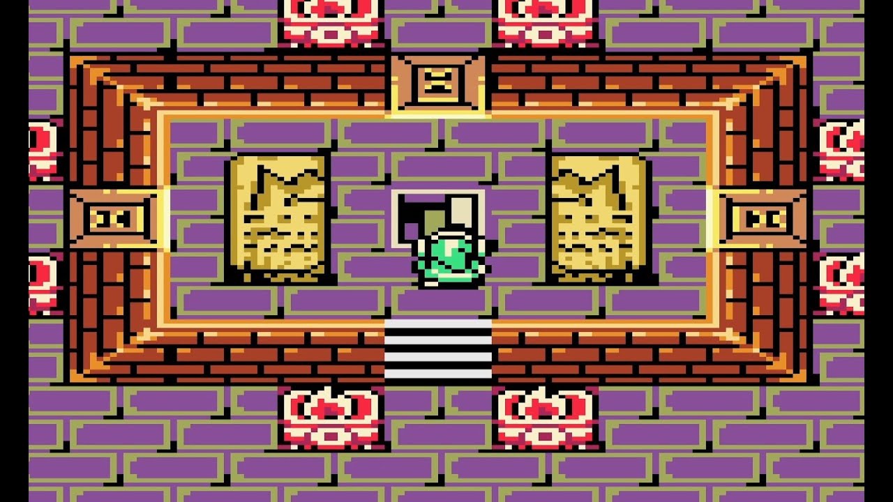 Legend of Zelda: Oracle of Ages Folge 31: Das antike Grabmal Teil 2