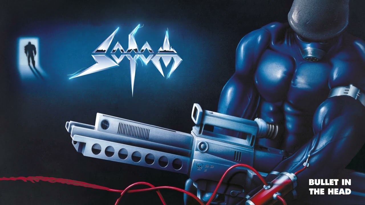 Sodom - Bullet In The Head (2024 Remaster) (Official Audio)