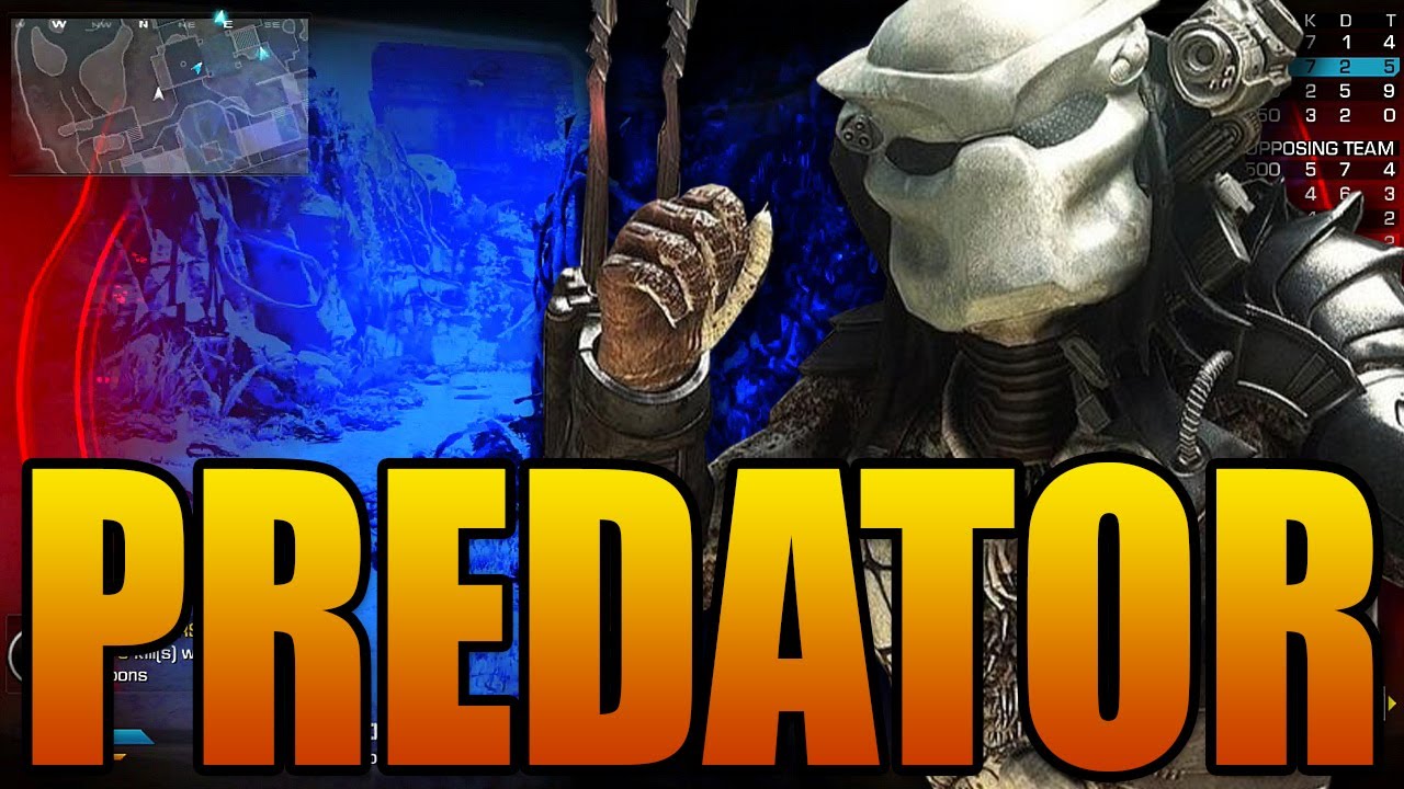 Call of Duty: Ghosts - PREDATOR KILLSTREAK GAMEPLAY! Devastation Multiplayer DLC Map Pack