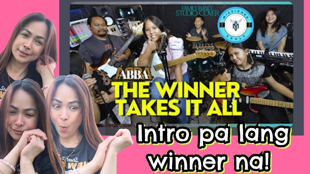 The Winner Takes It All - Missioned Souls A Very Soulful Cover ! Winner Talaga Ang Cover Na Ito