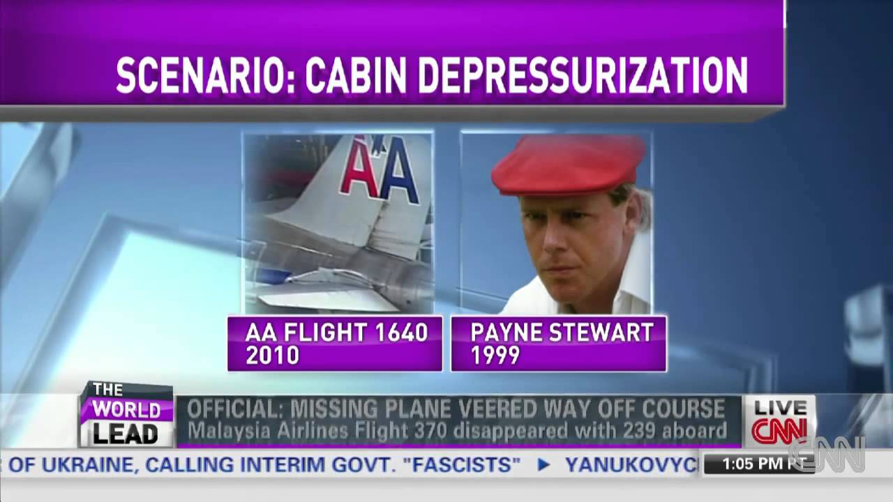 Aviation experts: Flight 370 scenarios