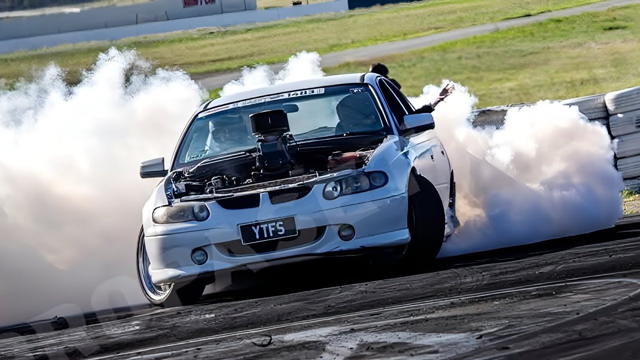 Round 2 with YTFS at Tyre Massacre 2 