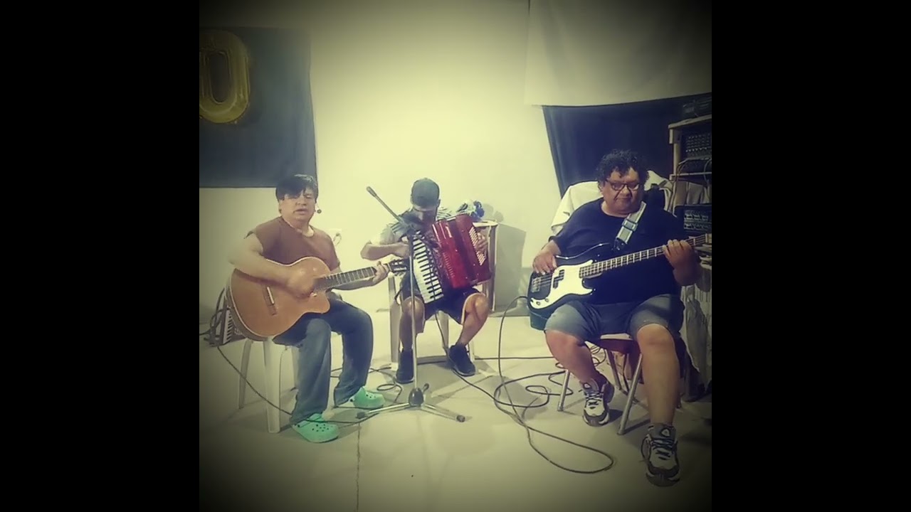 Solo con Jesus (ensayo 2026) #cumbiacristiana #cristianos 