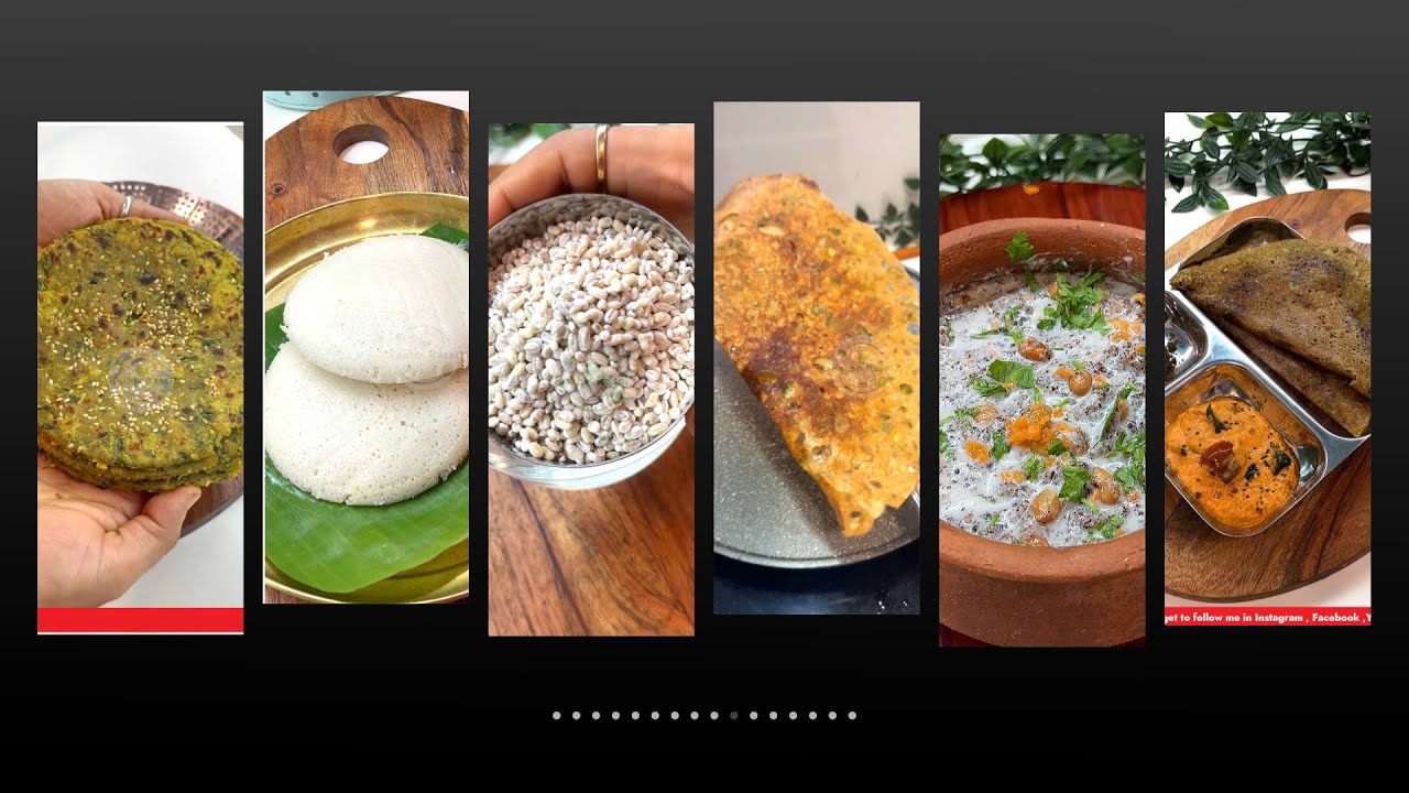 6 Easy Breakfast Recipes You must Try @Rakhis Rasoi